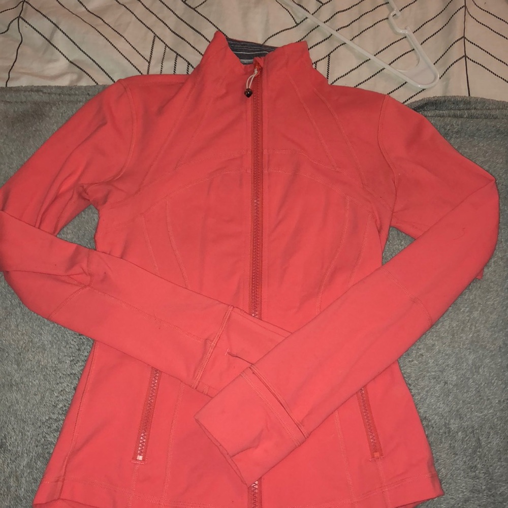 Lululemon | zip up jacket